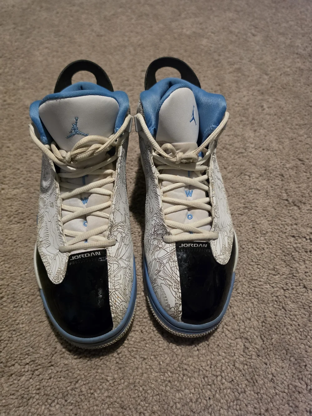 Air Jordan Dub Zero 